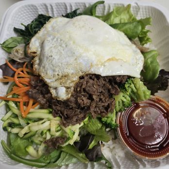 K-Bap - Bi bim bap - Food Trucks Near Me - Wailuku, Hawaii K-Bap - Bi bim bap - Food Trucks Near Me - Wailuku, Hawaii