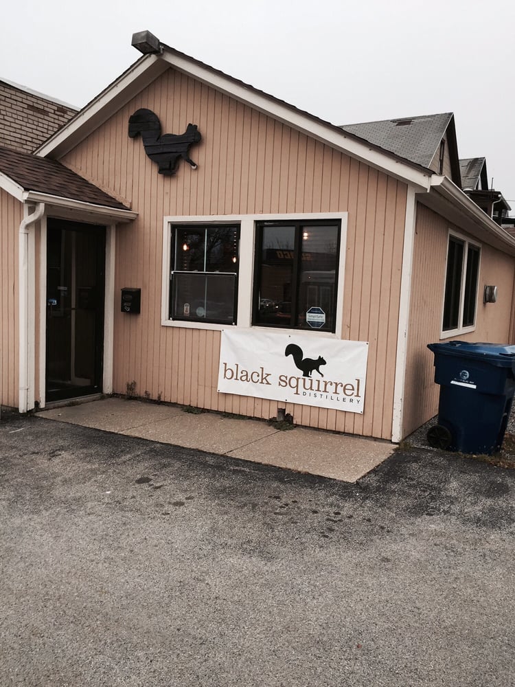 Black Squirrel Distillery