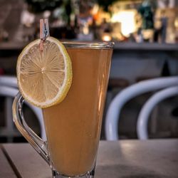 The Public House - Waterfall Toddy