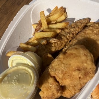 YES! Cafe - Chicken tenders. - Breakfast & Brunch Near Me - Miami Beach, Florida YES! Cafe - Chicken tenders. - Breakfast & Brunch Near Me - Miami Beach, Florida