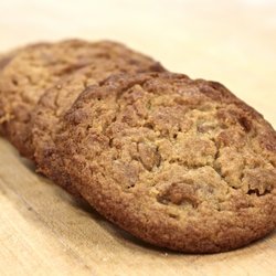 Eddie's Bakery - Double Peanut Butter Cookies