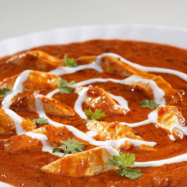 Food from Dilli Bistro