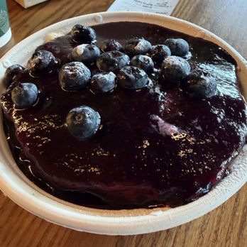 Operation Brew Coffee and Bakery - Blueberry lemon pancakes - Coffee & Tea Near Me - Virginia Beach, Virginia