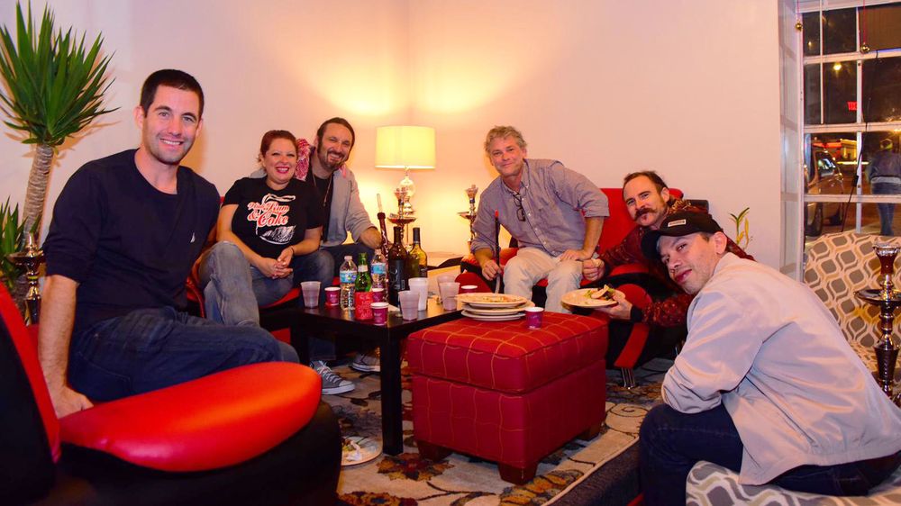 Chillax Hookah Lounge