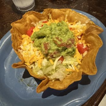 Casa Tequila - Taco Salad - Mexican Near Me - Boca Raton, Florida