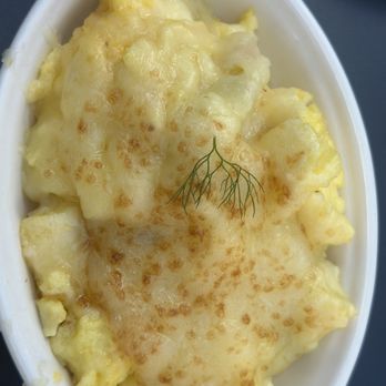 The Oakmont - Scrambled eggs with cheese - American Near Me - Indianapolis, Indiana