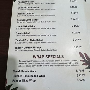 Kabab & Curry - Seafood Near Me - Albuquerque, New Mexico
