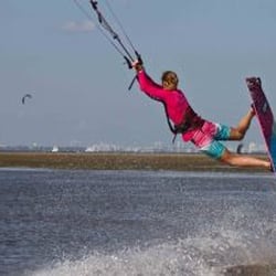 Adventure Sports Kitesurfing School - Adventure Sports Miami is the number one Kiteboarding location in the country!