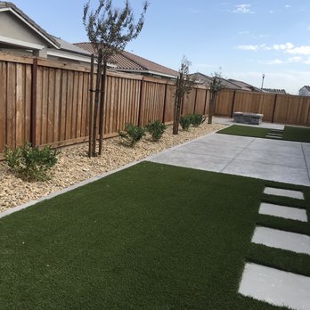 A1 Landscaping & Construction - Yard - Landscaping Near Me - Lathrop, California