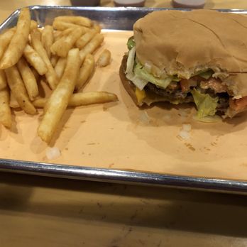 Burger Warehouse - Burgers Near Me - Tyler, Texas