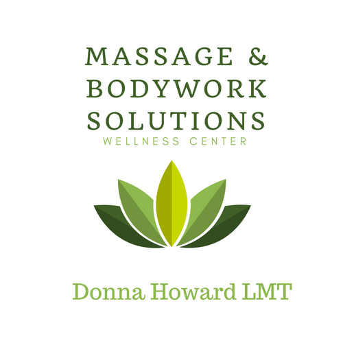 Donna Howard, LMT Logo