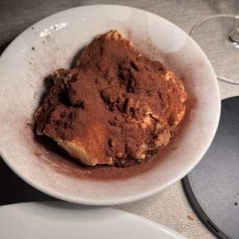 Osteria del Sostegno - Tiramisu - Italian Near Me - Rome, RM Osteria del Sostegno - Tiramisu - Italian Near Me - Rome, RM
