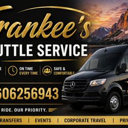 Frankee's Shuttle Service - Reviews