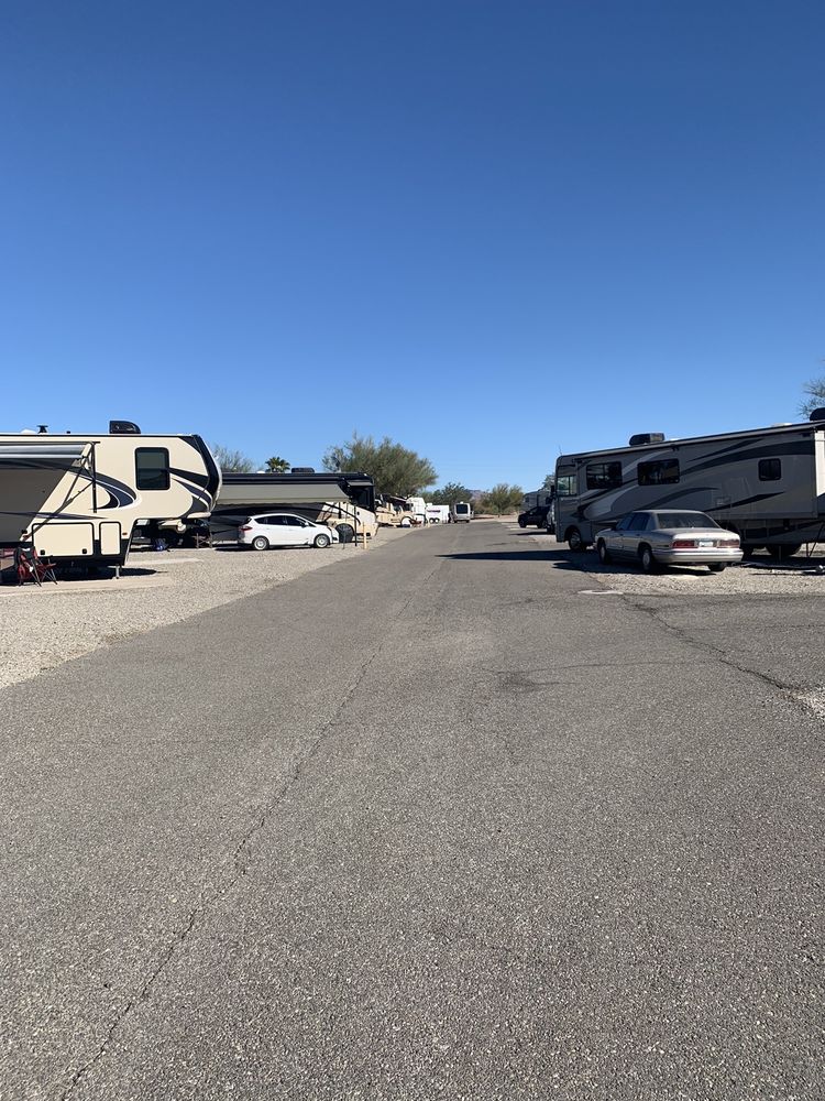 QUAIL RUN RV PARK 19 Photos & 21 Reviews 918 W Central Blvd