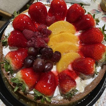 Eli's Bakery Cafe - Fruit Flan (flan y chocflan con fruta) Excelente! - Coffee & Tea Near Me - Norristown, Pennsylvania Eli's Bakery Cafe - Fruit Flan (flan y chocflan con fruta) Excelente! - Coffee & Tea Near Me - Norristown, Pennsylvania