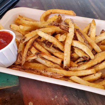Farm To Truck - Fresh cut fries! - Food Trucks Near Me Farm To Truck - Fresh cut fries! - Food Trucks Near Me