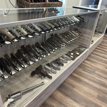 The Gun Pantry - Pistol display - Guns & Ammo Near Me - Lancaster, Pennsylvania The Gun Pantry - Pistol display - Guns & Ammo Near Me - Lancaster, Pennsylvania