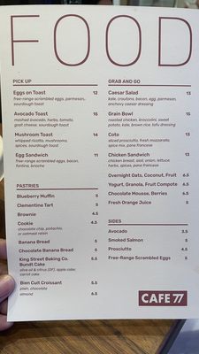Cafe 77 by null