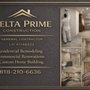 Photo of Delta Prime Construction