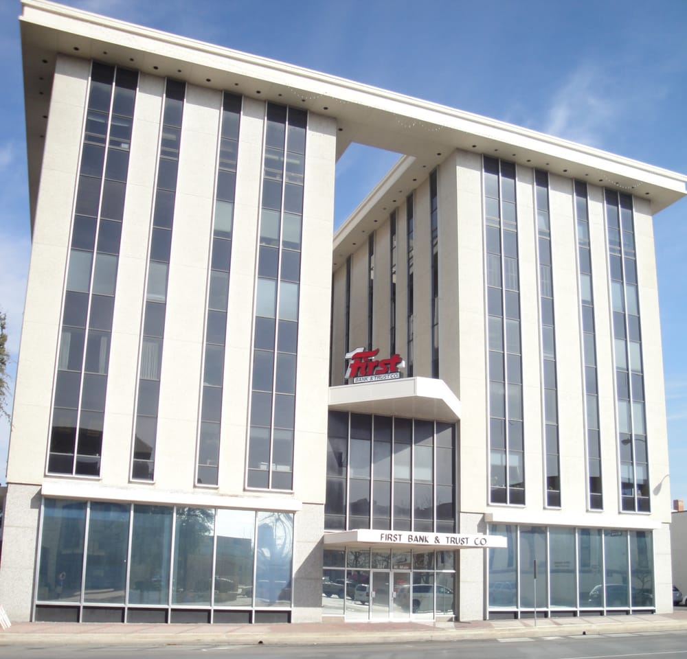 FIRST BANK & TRUST 301 W Main St, Ardmore, Oklahoma Banks & Credit