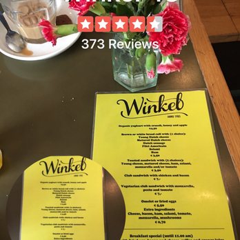 Winkel 43 - The service is quick and polite. The food is great especially the apple pie. - Desserts Near Me - Amsterdam, New Hampshire