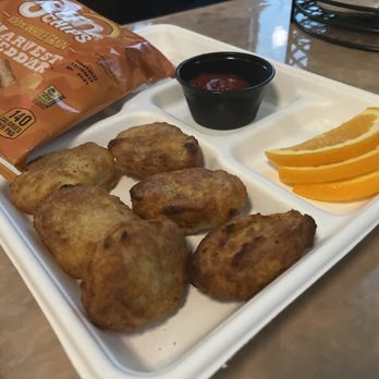 Toast - Kid's Meal - Chicken Nuggets - New American Near Me - Norfolk, Virginia