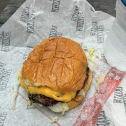 Love Burger