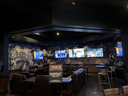 Walk-On's Sports Bistreaux - Las Vegas Restaurant by null