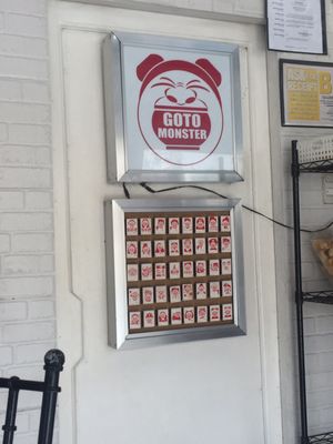 Goto Monster - La Paz, Makati by null