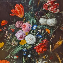 Museum der bildenden Künste Leipzig - Strauß der Woche