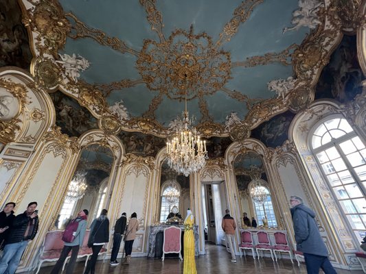 National Archives Museum - Hôtel de Soubise by null