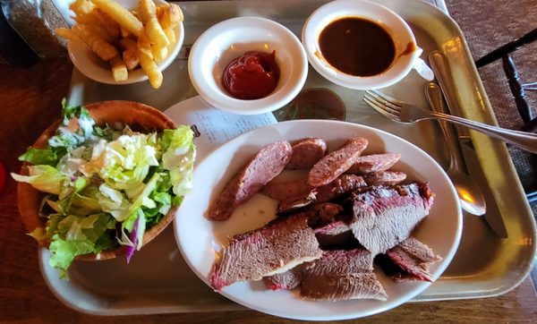 Buster's Texas Style Barbecue by null