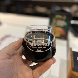 The Brass Tap - Fifty Fifty Donner Party Porter