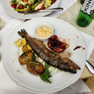 Pod Aniołami Restaurant by null