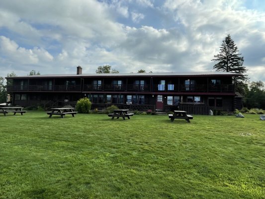Garnet Hill Lodge by null
