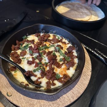 La Popular - Queso Fundido - Mexican Near Me - Porter Ranch, California La Popular - Queso Fundido - Mexican Near Me - Porter Ranch, California