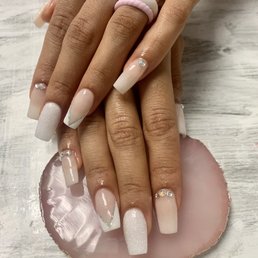 Fancy nails