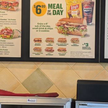 Subway - Sandwiches Near Me - Ventura, California
