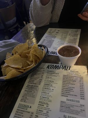 Kompali | Tacos • Tequila • Mezcal by null