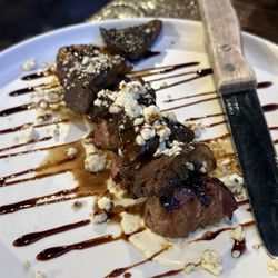 Press Box Sports Grill-NE Fresno - Steak Bites