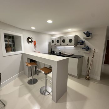ECM Epoxy Flooring - bar and fantastic floor - Flooring Near Me