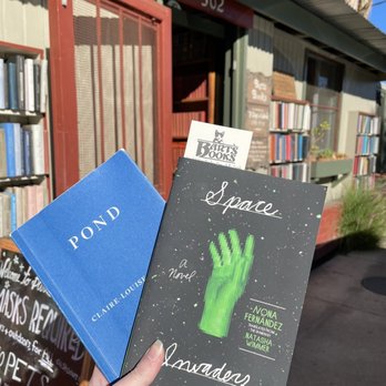 Bart's Books - My selections! - Bookstores Near Me - Ojai, California Bart's Books - My selections! - Bookstores Near Me - Ojai, California