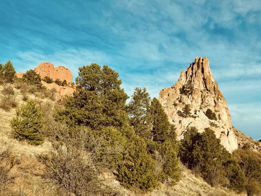 Garden of the Gods Visitor & Nature Center by null
