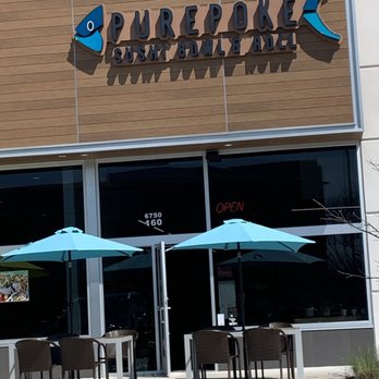 PurePoke - Poke Near Me - Frisco, Texas