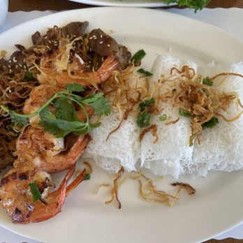 Huong Vy - BANH HỎI TOM THIT NUONG - Vietnamese Near Me - Westminster, California Huong Vy - BANH HỎI TOM THIT NUONG - Vietnamese Near Me - Westminster, California