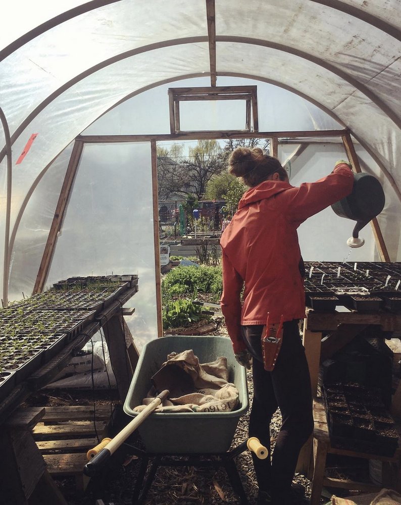 COMPOST EDUCATION CENTRE Updated April 2024 Request Information 1216 North Park Street