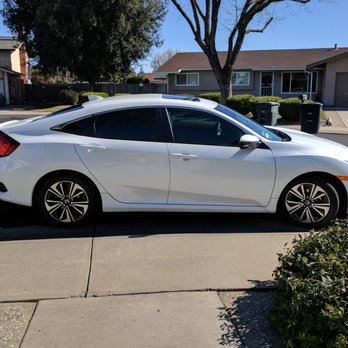 Eclipse Tinting - Perfectly done tint. - Auto Detailing Near Me - Modesto, California