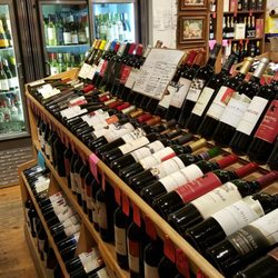 Z & J Wine & Liquors