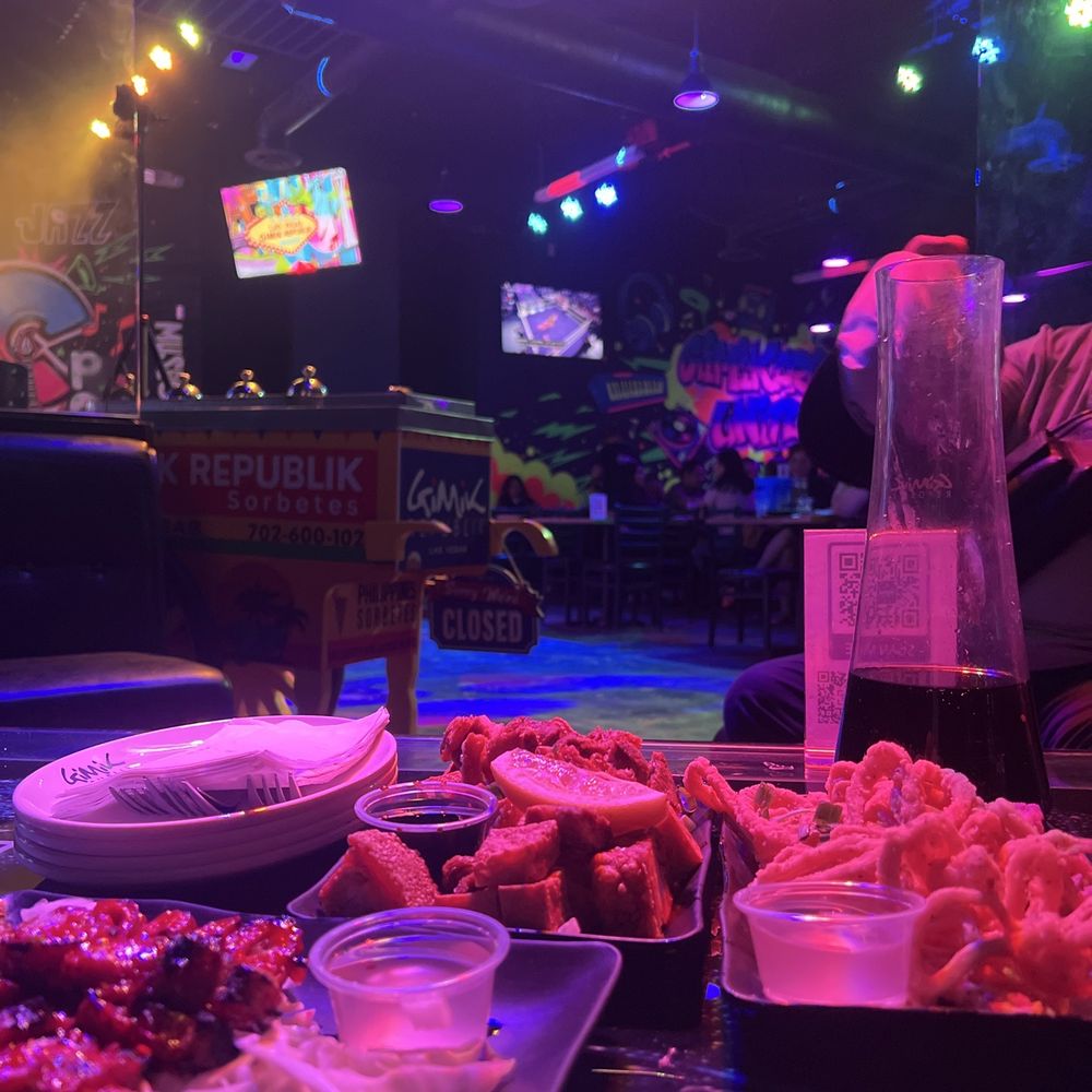 Gimik Republik - Tokwat Baboy Calamari Isaw - Karaoke Near Me - Las Vegas, Nevada