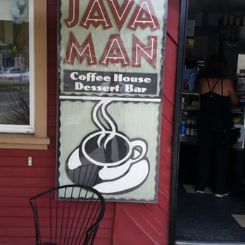 Java Man - Entrance - Coffee & Tea Near Me - Hermosa Beach, California Java Man - Entrance - Coffee & Tea Near Me - Hermosa Beach, California